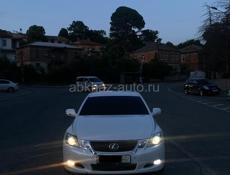 Lexus GS