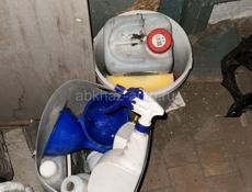 Всё необходимое для мойки машины