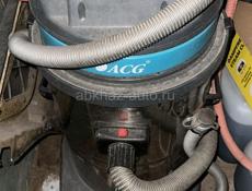 Всё необходимое для мойки машины