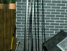 Б у карнизы фирменные 