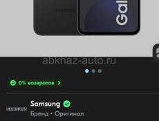 SAMSUNG GALAXY S24FE 8/256 gb КАК НОВЫЙ