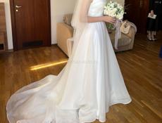 Продается свадебное платье 