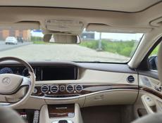 Mercedes-Benz S-Класс