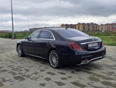 Mercedes-Benz S-Класс