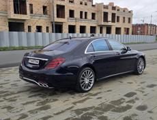 Mercedes-Benz S-Класс