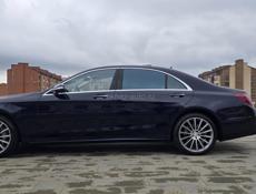 Mercedes-Benz S-Класс