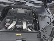 Mercedes-Benz S-Класс