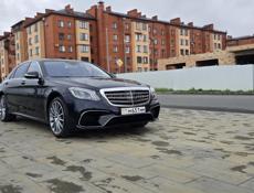 Mercedes-Benz S-Класс