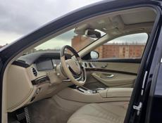 Mercedes-Benz S-Класс