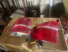 Задние фонари на BMW e70