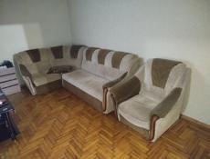 Диван и кресло