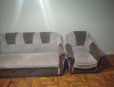 Диван и кресло