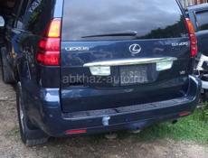Разбор Лексус GX470 