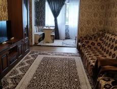 Хорошая квартира с мебелью зайти и жить .