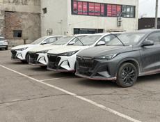 Changan разное