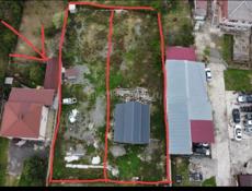 Участок в Ачадаре по Аллее 