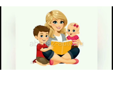 Ищу работу няней на почасовой основе 