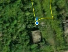 Продаю участок в Цандрипше