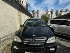 Mercedes-Benz ML