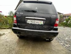 Mercedes-Benz ML