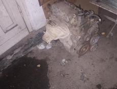 Мотор хонда фит