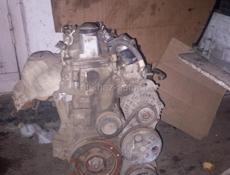 Мотор хонда фит