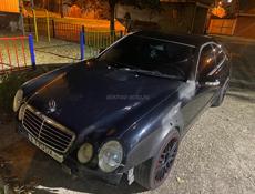 Mercedes-Benz CLK