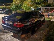 Mercedes-Benz CLK