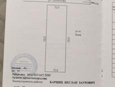 Земельный участок в Цандрипше 