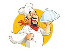 Кассир-раздатчик пищи