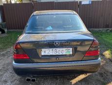 Mercedes-Benz C-Класс