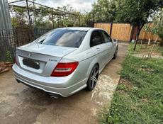Mercedes-Benz C-Класс