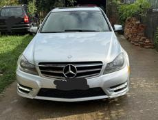 Mercedes-Benz C-Класс