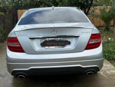 Mercedes-Benz C-Класс
