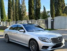 Mercedes-Benz S-Класс
