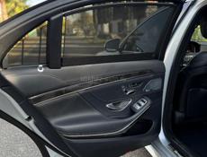 Mercedes-Benz S-Класс