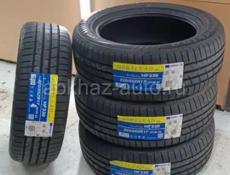 Новые- Зима- липучка- 225/55 R17- Лето-