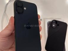 iPhone 16 128gb Black 