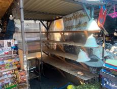 Требуется реализатор. Сухум  центральный рынок 