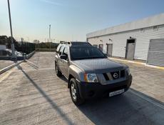 Nissan X-Terra