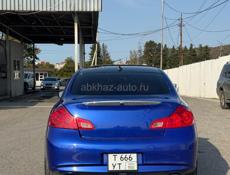Infiniti G35