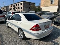 Mercedes-Benz C-Класс
