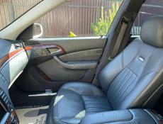 Mercedes-Benz S-Класс