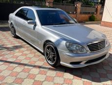 Mercedes-Benz S-Класс