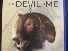 The dark pictures anthology the devil in me ps5