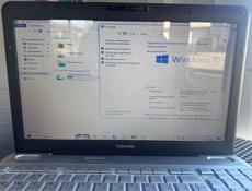 Ноутбук Toshiba SATELLITE L500-1WR