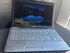 Ноутбук Toshiba SATELLITE L500-1WR