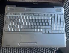 Ноутбук Toshiba SATELLITE L500-1WR