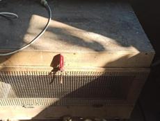 Брудер для цыплят! 