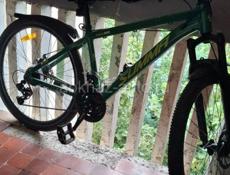 Продаётся велосипед